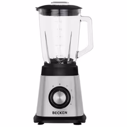 Blender 1000W - Becken - BTB5027 - 15L - 6 lames - Pieds antidérapants