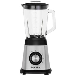 Blender 1000W - Becken - BTB5027 - 15L - 6 lames - Pieds antidérapants