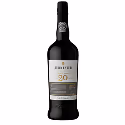 Burmester Tawny 20 Years Old, 0,75 L, Porto Tawny, Doux, Vin de Porto, Portugal, Douro (PT)