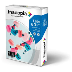 Scaldia Inacopia Elite papier jet d'encre A4 (210x297 mm) 500 feuilles Blanc