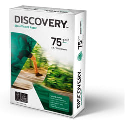 Pack 500 feuilles papier multifonction discovery