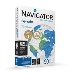 Navigator 5602024005037 papier jet d'encre A3 (297x420 mm) 500 feuilles Blanc