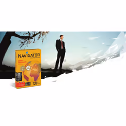 Navigator Brand Datasheet papier jet d'encre A4 (210x297 mm) 250 feuilles Blanc