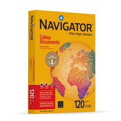 Navigator COLOUR DOCUMENTS papier jet d'encre A3 (297x420 mm) Mat 500 feuilles Blanc