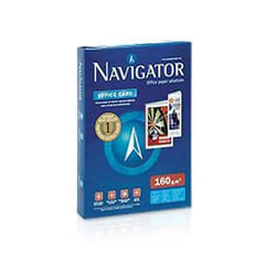 Navigator OFFICE CARD A3 papier jet d'encre Blanc