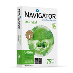 Navigator ECO-LOGICAL papier jet d'encre A3 (297x420 mm) Blanc