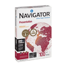Navigator PRESENTATION A4 papier jet d'encre A4 (210x297 mm) 500 feuilles Blanc