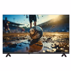 SILVER 412904, 81,3 cm (32"), 1366 x 768 pixels, HD, LED, Wifi, Noir