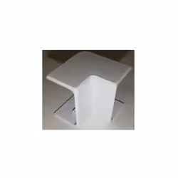 Angle intérieur pour rail. Dimensions: 20x12,5mm.