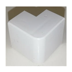 Efapel - 10032ABR Angle extérieur pour rail 20x12,5