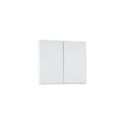 Efapel - 70611 tbr Doigt double - Blanc