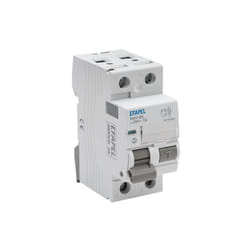 Efapel - Interrupteur différentiel 2 pôles 30mA ac 16A