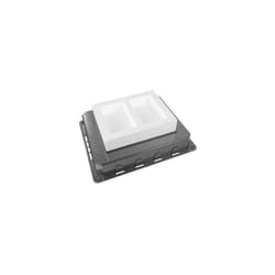 Boîte à encastrer pour boîte de sol - 8 modules