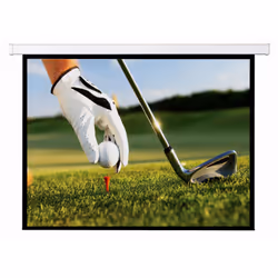 Napofix S11-1800, 2,44 m (96"), 174 cm, 174 cm, 1:1, Blanc mat, Blanc