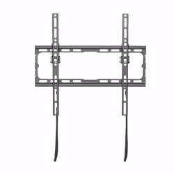 Napofix 035, 177,8 cm (70"), 50 x 50 mm, 400 x 400 mm, -8 - 0°, Epoxy, Acier, Noir
