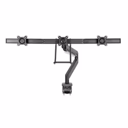 Napofix DM4300 support d'écran plat pour bureau 68,6 cm (27") Noir - Vue supplémentaire 7