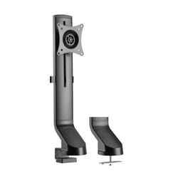 Napofix DM6100 support d'écran plat pour bureau 81,3 cm (32") Noir