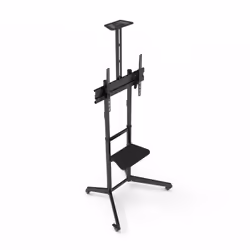 Napofix VWA1105B support pour téléviseur 177,8 cm (70") Noir - Vue supplémentaire 2