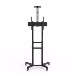 Napofix VWA1105B support pour téléviseur 177,8 cm (70") Noir - Vue supplémentaire 4