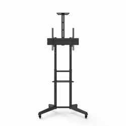 Napofix VWA1105B support pour téléviseur 177,8 cm (70") Noir - Vue supplémentaire 5