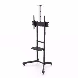 Napofix VWA1105B support pour téléviseur 177,8 cm (70") Noir - Vue supplémentaire 6