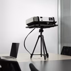 Napofix PFMT220T support pour projecteurs Sol Noir - Vue supplémentaire 6