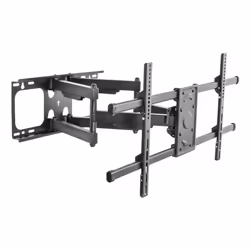 Napofix 276, 2,29 m (90"), 200 x 100 mm, 600 x 400 mm, -5 - 15°, -60 - 60°, Noir