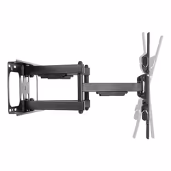 Napofix 276 2,29 m (90") Noir