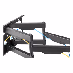 Napofix 276 2,29 m (90") Noir