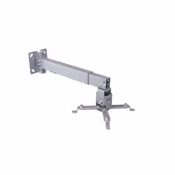 Napofix 350S support pour projecteurs Mur/plafond Argent