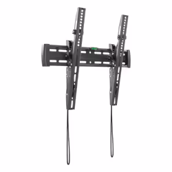 Napofix WM400T, 81,3 cm (32"), 165,1 cm (65"), 100 x 100 mm, 400 x 400 mm, 0 - 12°, Noir