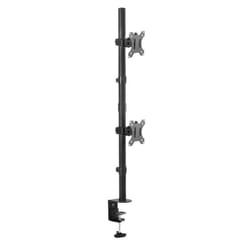 Napofix DM1200V support d'écran plat pour bureau 81,3 cm (32") Noir
