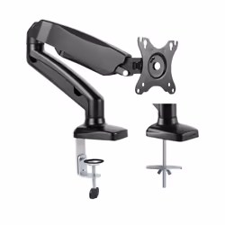 Napofix DM3100 support d'écran plat pour bureau 32" Noir