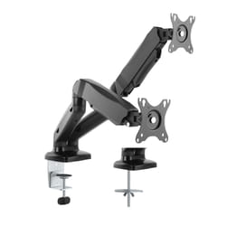 Napofix DM3200 support d'écran plat pour bureau 27" Noir
