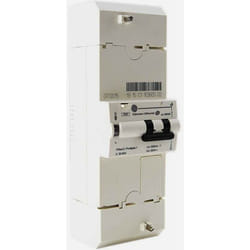 General Electric - 585020 Disjoncteur de branchement edf 2P 30-45-60a type g 500ma