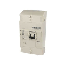 General Electric - 585442 Disjoncteur de branchement edf 500mA type 4P 10-30A - Sélectif