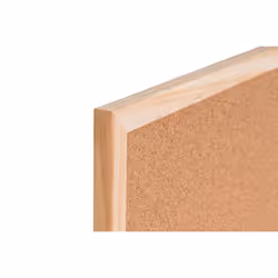 Bi-Office MX07106010 Tableau blanc 900 x 600 mm Lacquered steel/Cork Magnétique