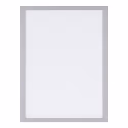 Bi-Office MM04001528, 600 x 450 mm, Acier, Verticalement, Fixé, Magnétique