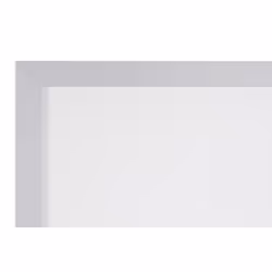 Bi-Office MM04001528 Tableau blanc 600 x 450 mm Acier Magnétique