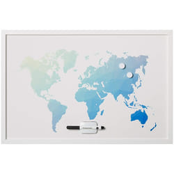 Bi-Office MM03450660 tableau magnétique & accessoires 600 x 400 mm Blanc