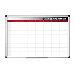 Bi-Office GA0333170 tableau de bord Semaine