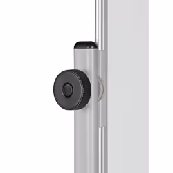Bi-Office Tableau Blanc Pivotant