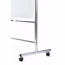 Bi-Office GQR0450 tableau magnétique & accessoires Verre 1500 x 1200 mm Blanc - Vue supplémentaire 5