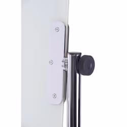 Bi-Office GQR0450 tableau magnétique & accessoires Verre 1500 x 1200 mm Blanc - Vue supplémentaire 6