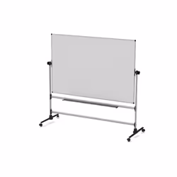 Bi-Office RQR0524, Aluminium, Blanc, 1800 mm, 1200 mm