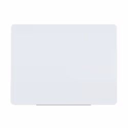 Bi-Office GL110101 tableau magnétique & accessoires Verre Blanc