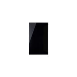Bi-Office GL160201 tableau magnétique & accessoires Verre Noir