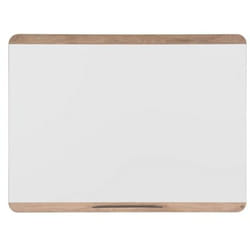 Bi-office - Tableau blanc laqué 90 x 120 cm Ace
