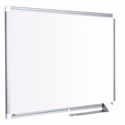 Bi-Office Tableau Blanc New Generation Maya, 1800 x 1200 mm, Acier, Fixé, Magnétique