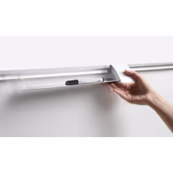 Bi-Office Tableau Blanc New Generation Maya